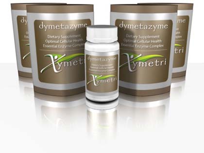 Escape Dymetazyme 60 caps NEW