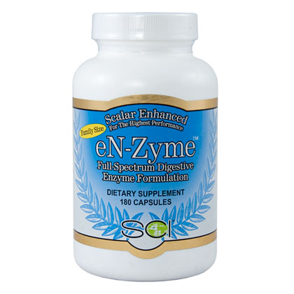 Healing America Family Size eN-Zyme (180 ct.)