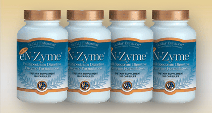Healing America Family Size eN-Zyme 4 Pack
