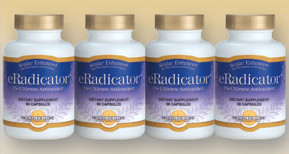 Healing America e-Radicator 4 Pack