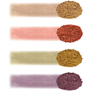 EYE SHADOW COLLECTION-FALLING LEAVES - More Details