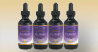 Healing America Flu Buster 4 pk - More Details