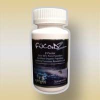 Escape FucoidZ 100 MG Fucoidan - More Details