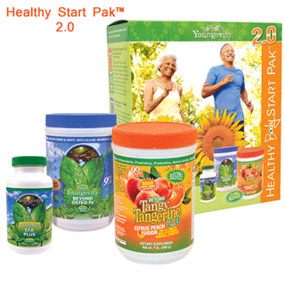 Youngevity Healthy Start Pak Original Dr. Wallach of Dead Doctors Dont Lie fame Founder of Youngevity
