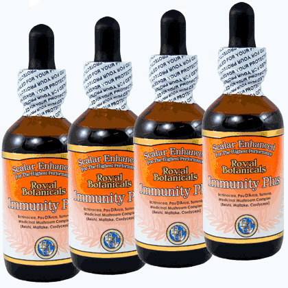 Healing America Immunity Plus (4 Pack)