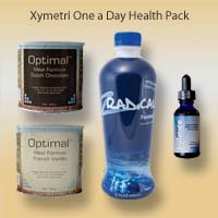 Escape Xymetri One a Day Health Pack - More Details