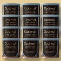 Escape Optimal Chocolate 12 Can Case - More Details
