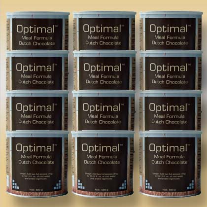 Escape Optimal Chocolate 12 Can Case