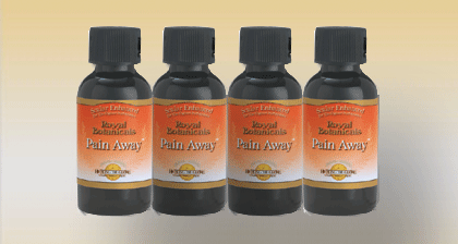 Healing America Pain Away 4 Pack