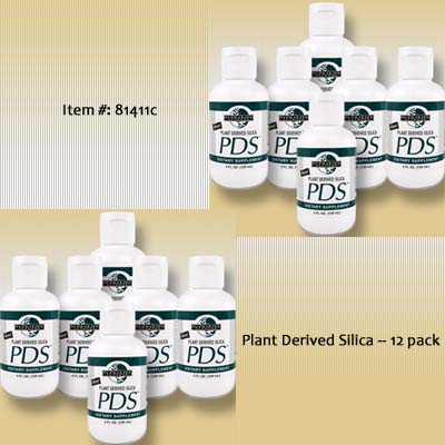 SupraLife Plant Derived Silica -- 12 pack