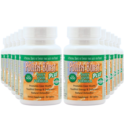 PROJOBA POLBAX - 12 bottles