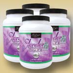 Slender Fx Meal Replacement Shake VANILLA Case of Four - More Details