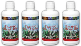 Tropic Sensation ALOE Case of 4