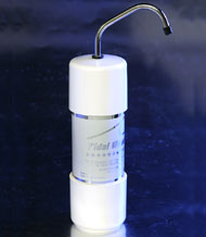 TW-COUNTERTOP SEALED WATER SYSTEM W/SPOUT - More Details