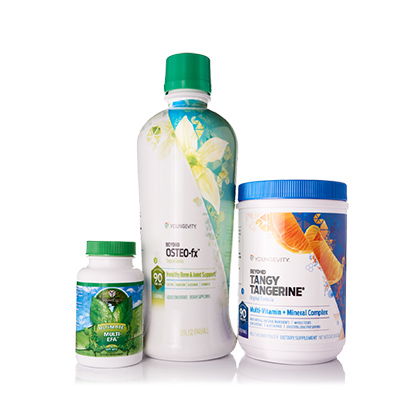 Shellfish Free Healthy Body Start Pak™