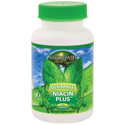 Ultimate™ Niacin Plus™