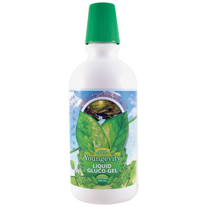 Liquid Gluco Gel™ 32 Oz