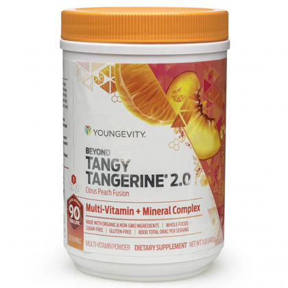 Image result for beyond tangy tangerine 2.0 citrus peach fusion