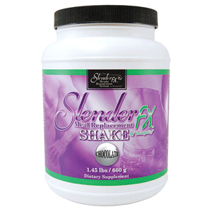 Natures Whey Chocolate Shake Slender Fx™ -- 21023C